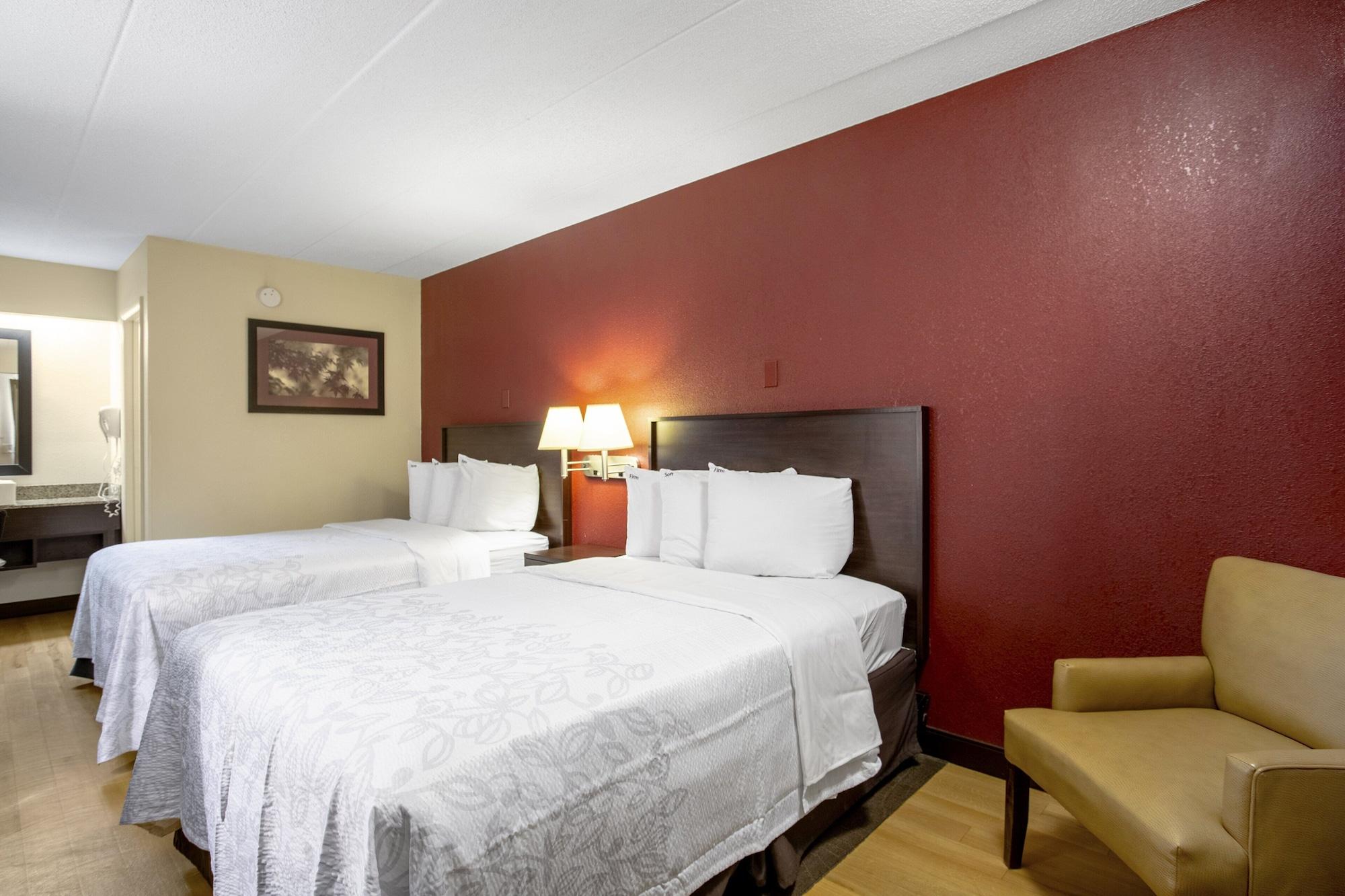Hotel Red Roof Plus+ Columbus -